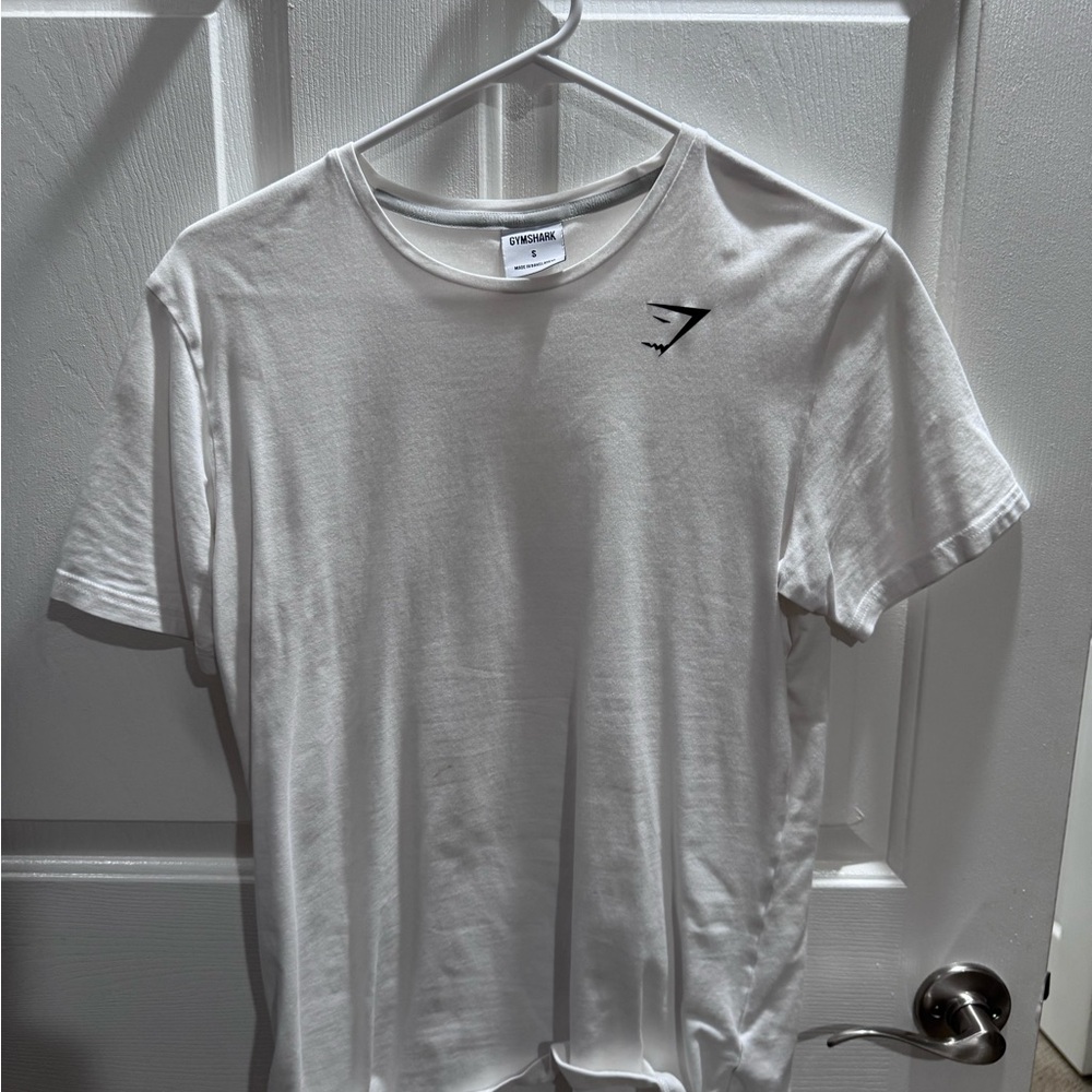Gymshark White T-Shirt